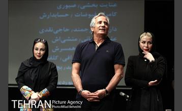 فیلمنامه خوانی سگ کشی در فرهنگسرای اندیشه‎ 15