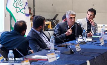 نشست تخصصی رویداد شهری تهران 2