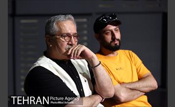 نشست خبری سریال هم گناه 23