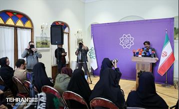 نشست خبری سخنگوی شهرداری تهران 29