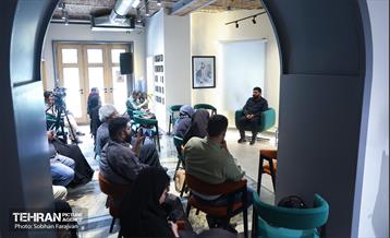 کارگاه خبری «روایت جنگ ۱۲ روزه» 18