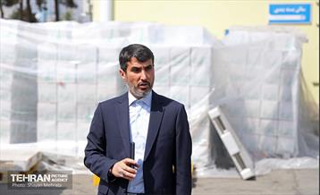 دومین مرحله از طرح اهداء بسته های معیشتی به پاکبانان 26