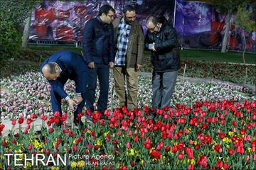 شب عید با شهردار شب تهران 27