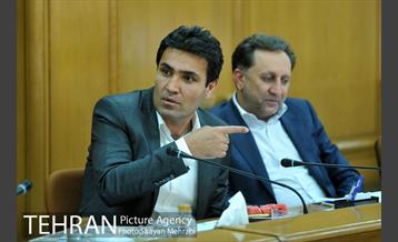 کمیته تخصیص بودجه و اعتبار با حضور شهردار تهران 5