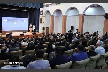 نشست شورای شهرداران مناطق، نواحی و آئین تجلیل از برگزیدگان 1