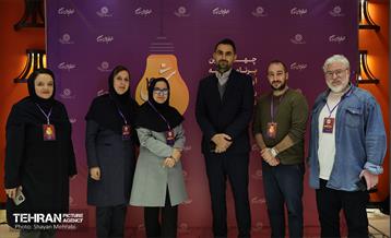 گروه‌های چهارمین دوره رویداد «بارش» 25