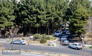 تعطیلات عید فطر در منطقه 22 12