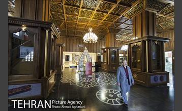 بازدید نوروزی مردم از موزه ملک 33