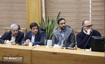 نشست صمیمانه شهردار تهران با جمعی از اقتصاددانان کشور 14