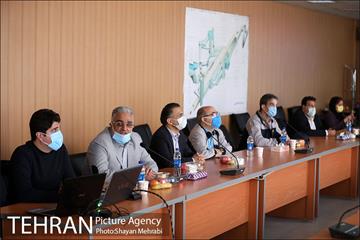 بازدید شهردار تهران از خط 6 مترو تهران 3