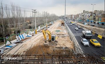 اینجا کارگاهه؛ تقاطع غیرهمسطح نواب-تندگویان 34