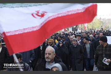 راهپیمایی یوم الله 22 بهمن 23