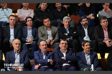 آیین بهره‌برداری از ۱۵ ایستگاه شارژ خودروهای برقی 22