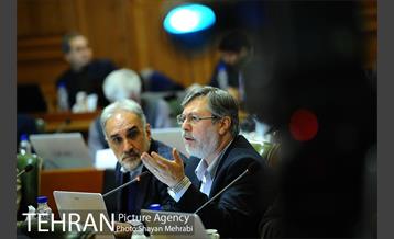 سیصد و دهمین جلسه علنی شورای اسلامی شهر تهران  21