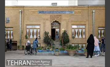 خانه موزه شهید مدرس 2