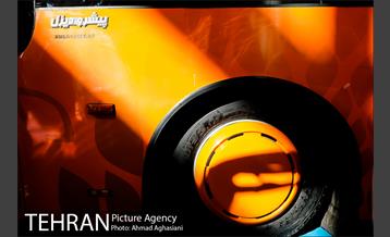 نمایشگاه حمل و نقل درون شهری در شهر آفتاب 24