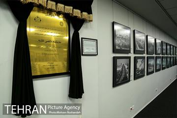 افتتاح نمایشگاه کاریکاتور شهرهوشمند و تهران من 2