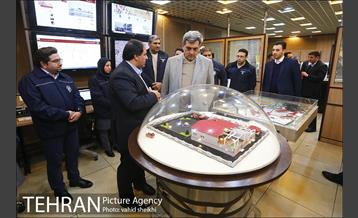 جلسه شورای معاونین با حضور شهردار تهران  22