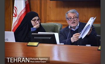 صد و نود و دومین جلسه شورای شهر 27