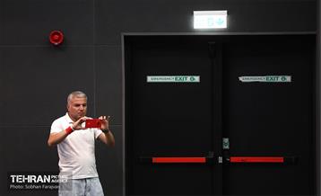 نشست خبری کمپین بین‌المللی «نسیم رحمت» 4