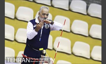 دیدار تیم های والیبال سپاهان و فولاد سیرجان 10