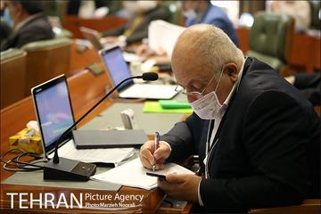دویست و بیست و چهارمین جلسه شورای شهر تهران 9