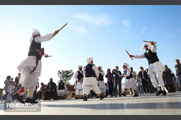 بهار قرآن و طبیعت در برج میلاد 27