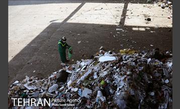 بازدید پذیرفته شدگان در آزمون دستیاران مدیرشهرداری تهران از مرکز آرادکوه 12