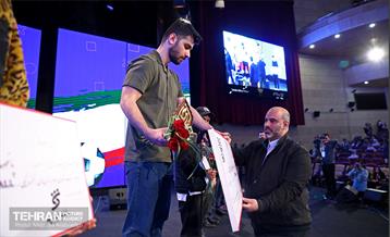 اختتامیه جام بازی‌های الکترونیکی 2
