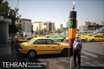 عکس های منتخب آژانس عکس تهران در شهریور ماه 10