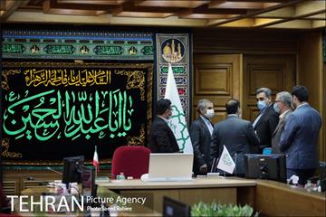 جلسه کمیسیون بررسی و واگذاری املاک بند6 ماده 55 قانون شهرداری ها 23