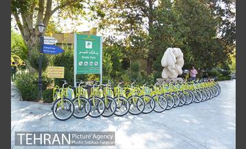 سه شنبه های بدون خودرو با حضور معاون بین الملل مرکز ارتباطات و امور بین الملل شهرداری تهران 1