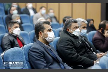 آیین تجلیل از پرسنل سامانه های مدیریت شهری ۱۳۷ و نظارت همگانی ۱۸۸۸