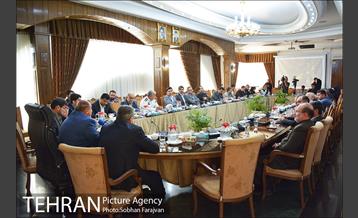 مراسم رونمایی از برچسب سرویس مدارس  7