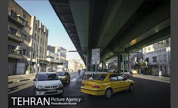 پل غیر‌ همسطح روشندلان 4