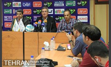 کنفرانس خبری برانکو اینوانکوویچ و علی دایی و عبداله ویسی 3