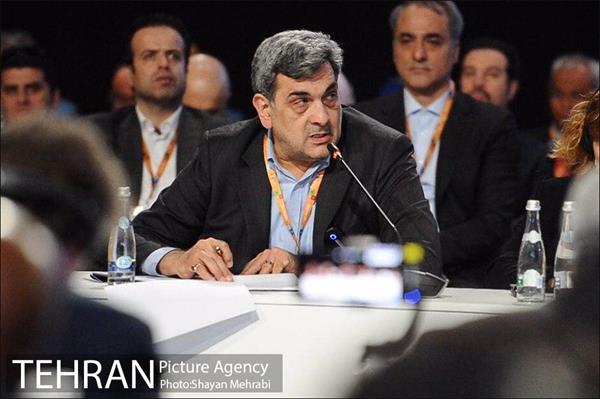 کنفرانس بین المللی مجمع جهانی شهری در ابوظبی امارات 19