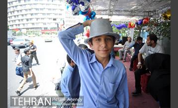 کمپین من هم یک کودک هستم 19