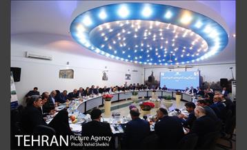 بیست و یکمین جلسه شورای معاونان مشاورین و شهرداران 27