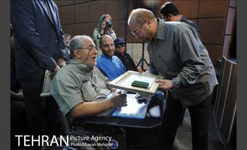 بهره‌برداری از ۵۵ پروژه شهرداری در منطقه ۶ تهران  8