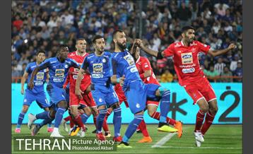 دیدار استقلال و پرسپولیس در لیگ برتر فوتبال 37