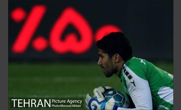 دیدار تیم های فوتبال نفت تهران واستقلال تهران