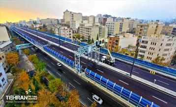 پل صدر / فریدون قربانی