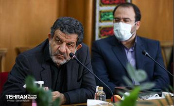 جلسه شهردار تهران با نمایندگان مجلس شورای اسلامی 33