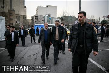رونمایی از ناوگان جدید فروشگاه مجازی شهروند 8