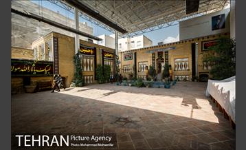 خانه موزه شهید مدرس 1