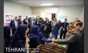 بیستمین دوره انتخابات شهردار مدرسه در مدارس قلب پایتخت برگزار شد 10