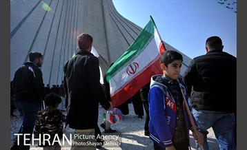 راهپیمایی 22 بهمن 30