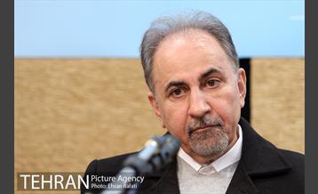 امضای تفاهم نامه همکاری توسعه حمل و نقل ریلی بین وزارت نفت و شهرداری تهران 18