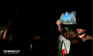 اجتماع بزرگ امام رضایی‌ها در تهران 25